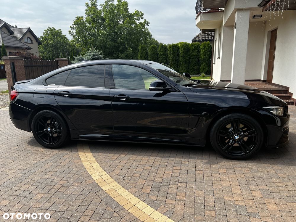 BMW Seria 4 430i GPF xDrive M Sport - 11