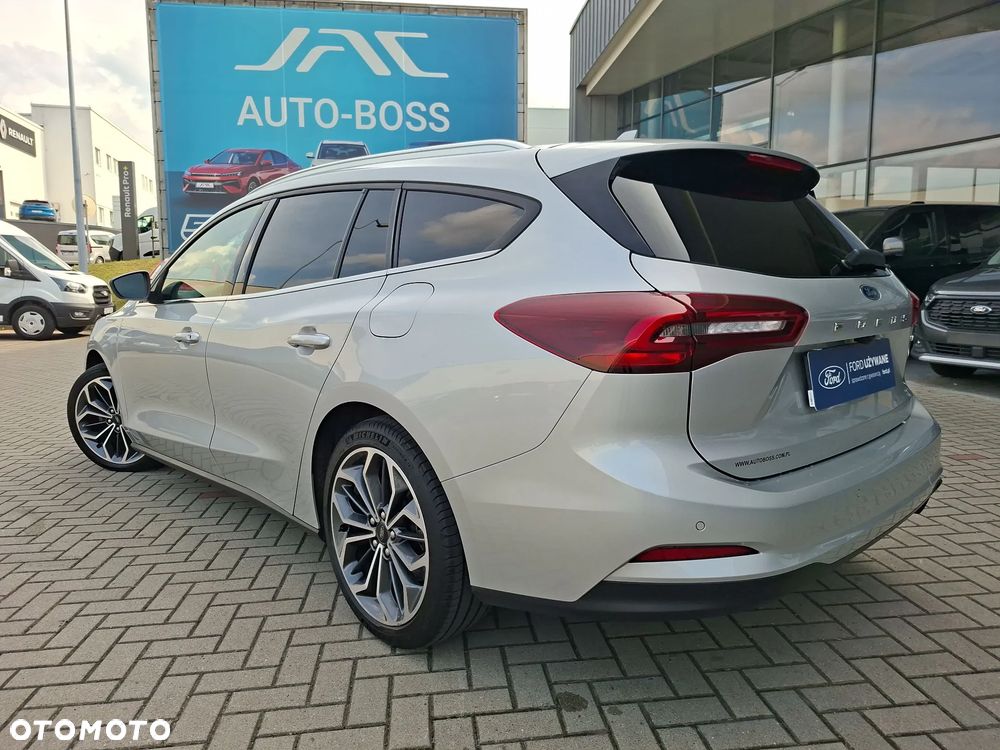Ford Focus 1.0 EcoBoost mHEV Titanium X - 13