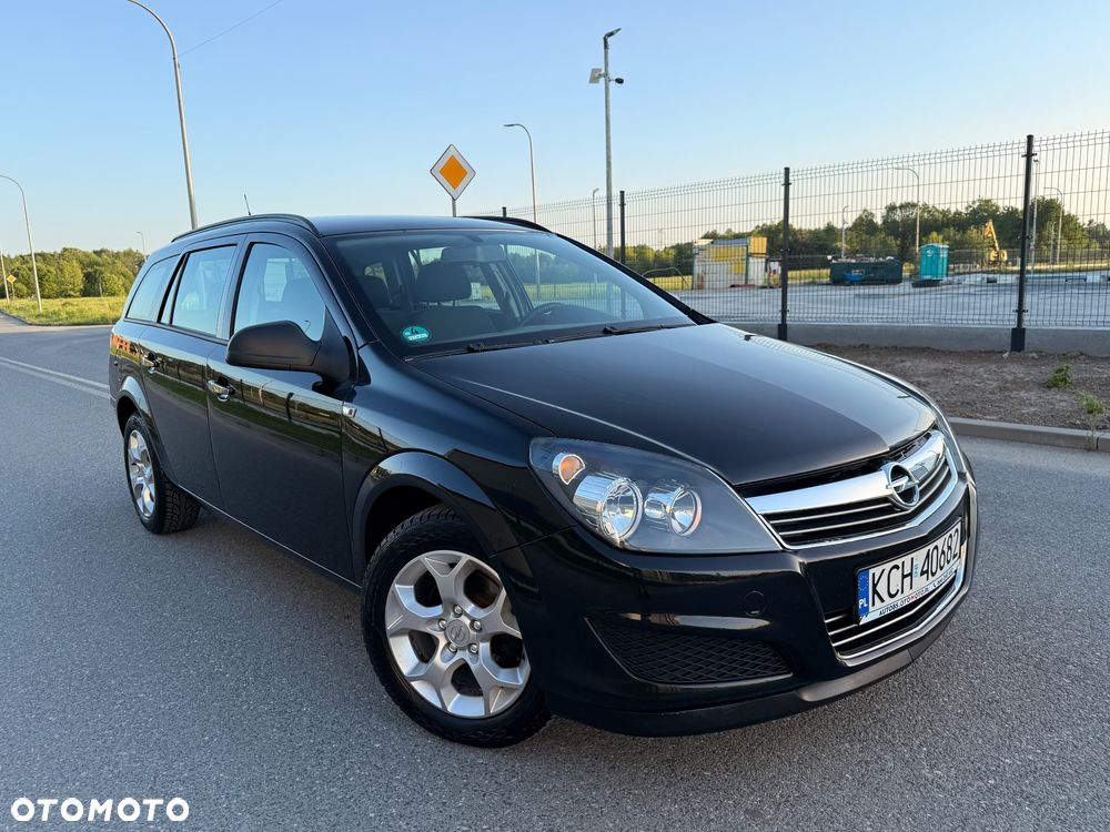 Opel Astra 1.6 Enjoy - 10