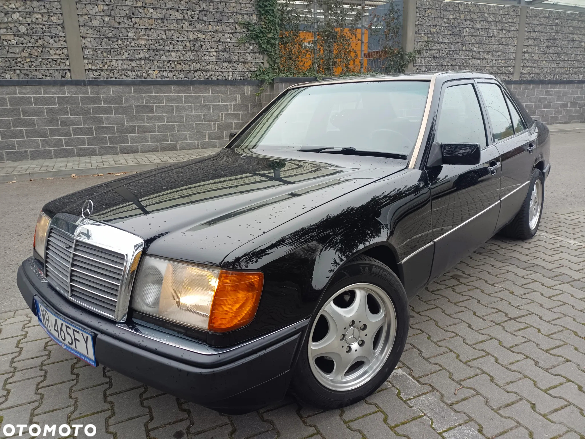 Mercedes-Benz W124 (1984-1993) - 5
