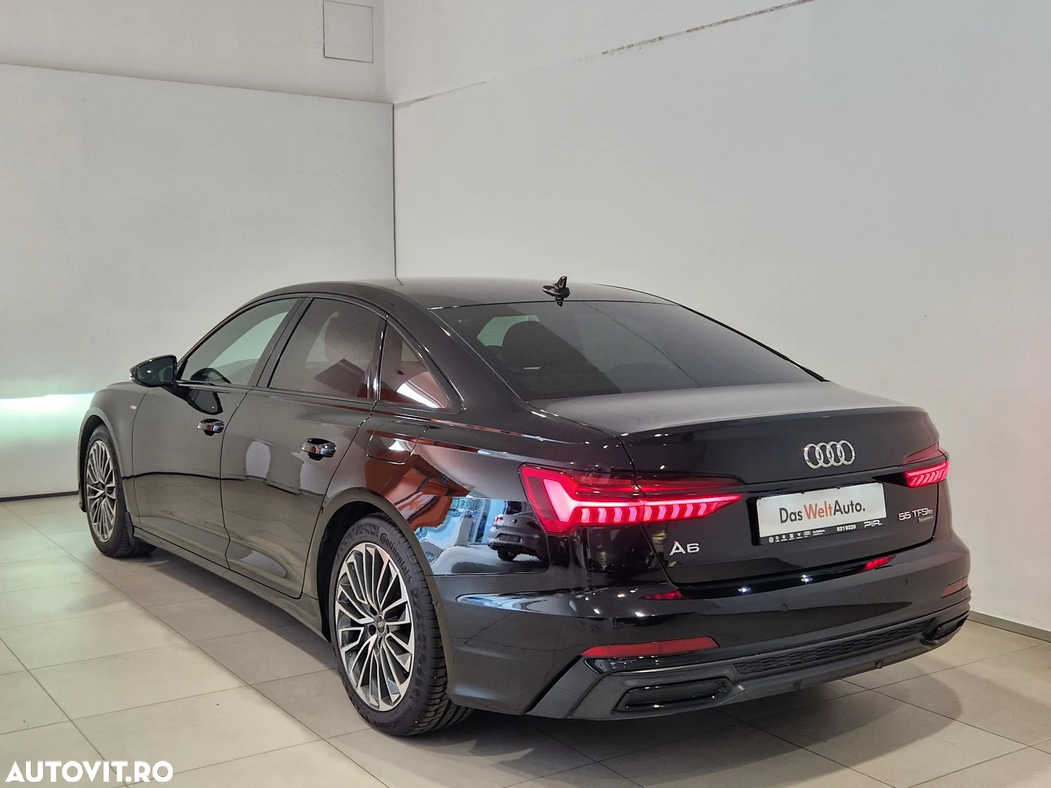 Audi A6 - 3