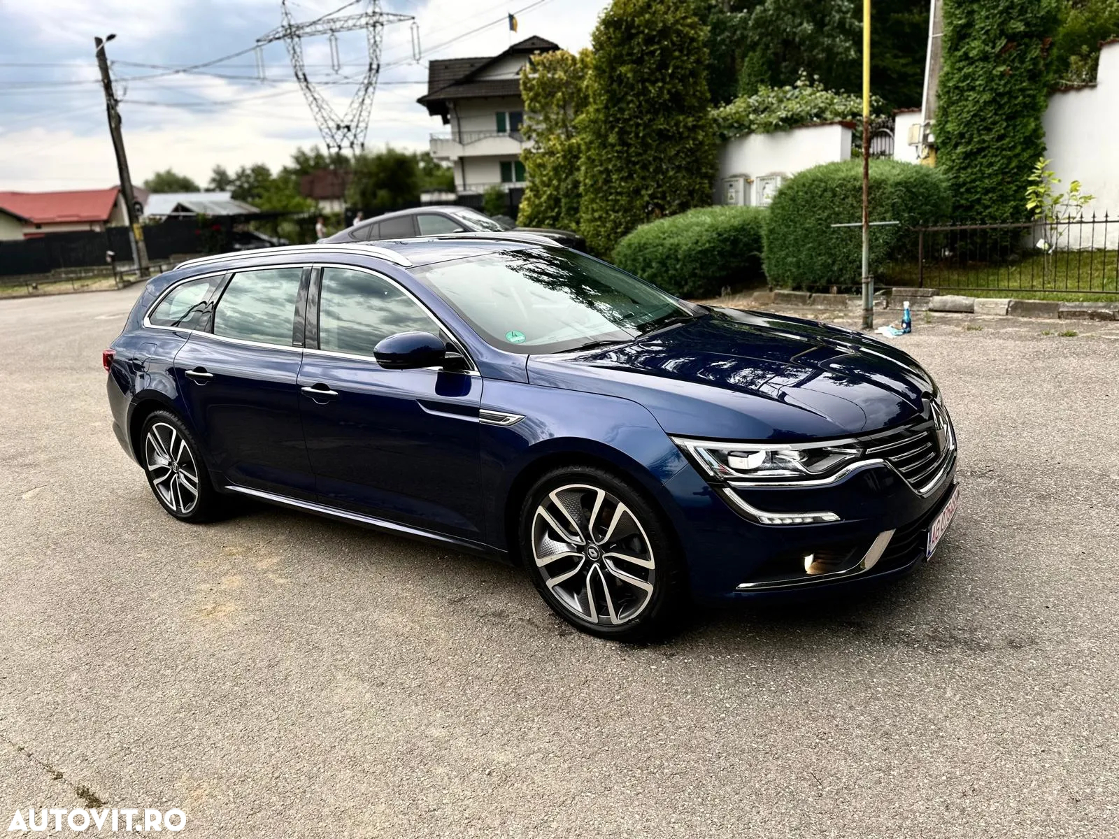 Renault Talisman Grandtour ENERGY dCi 130 EDC Business - 16