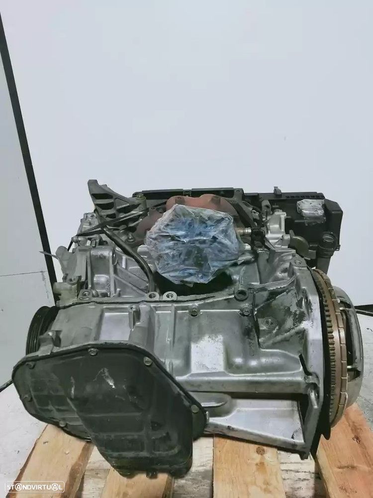 MOTOR COMPLETO NISSAN MICRA III 2003 -CR12 - 1