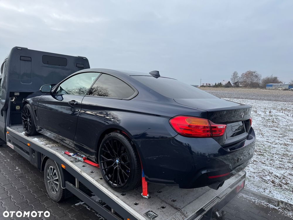 BMW Seria 4 420i Sport-Aut Sport Line - 9