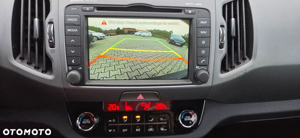 Kia Sportage 1.7 CRDI 2WD Spirit - 16