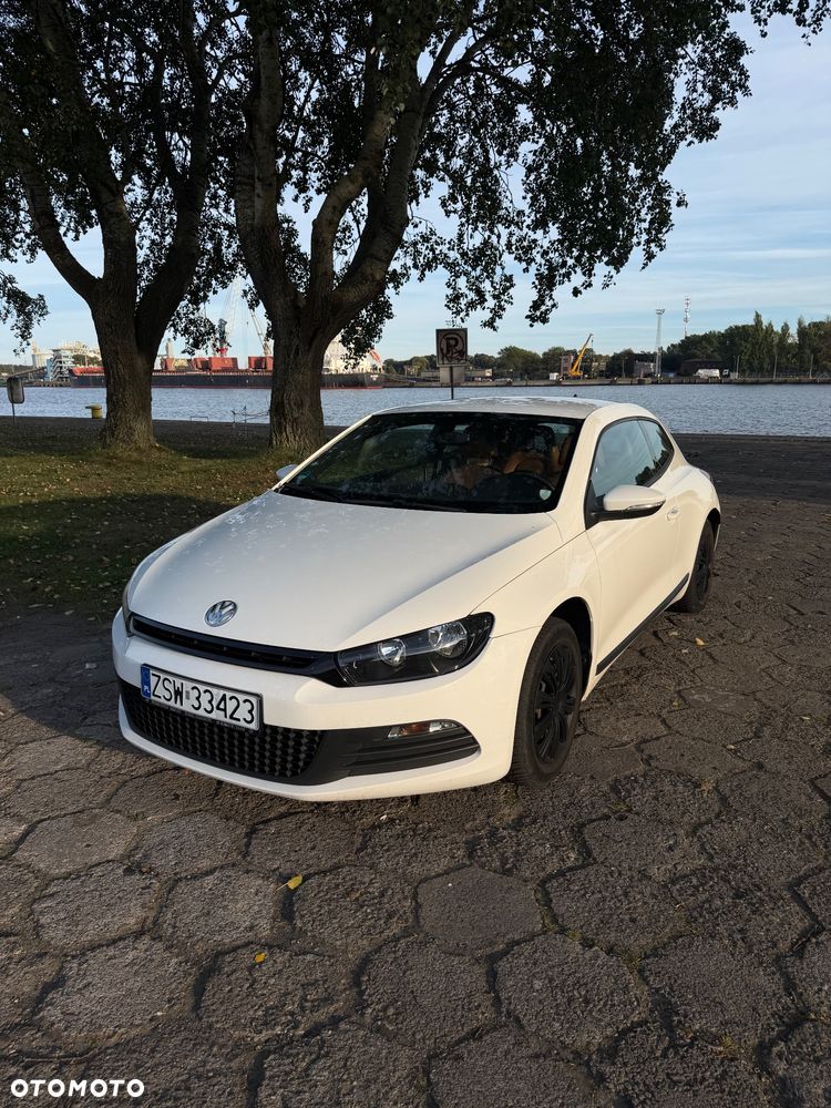 Volkswagen Scirocco 2011 photo 4