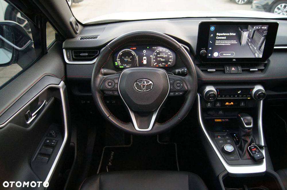Toyota RAV4 2.5 Plug-In Hybrid Prestige 4x4 - 13