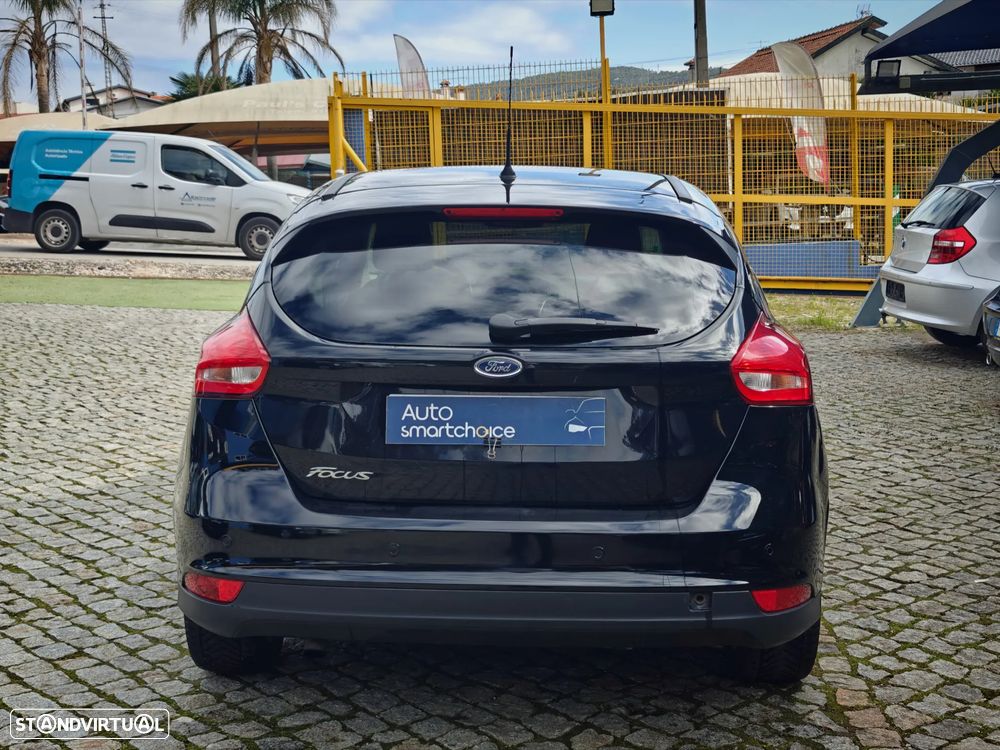 Ford Focus 1.5 TDCi DPF S&S Titanium - 5