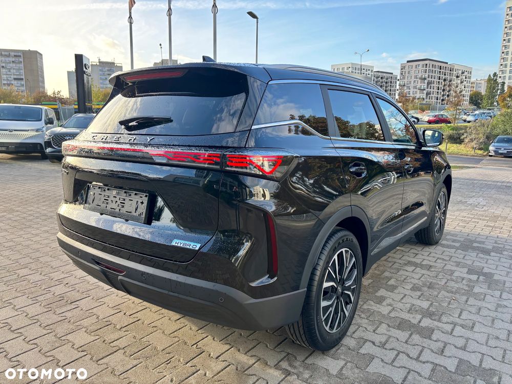 Chery Tiggo 7 1.5 HEV Premium DCT - 18