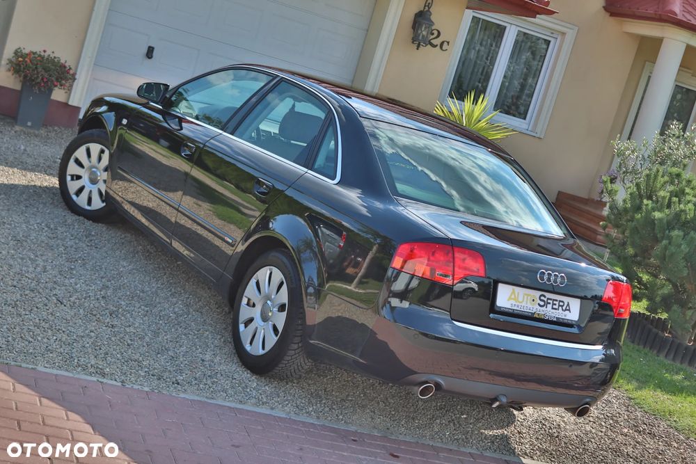 Audi A4 Limousine 1.8 T - 12