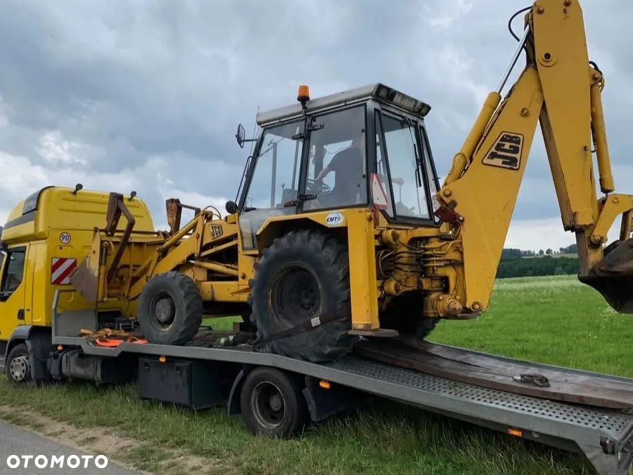 JCB 3cb - 1