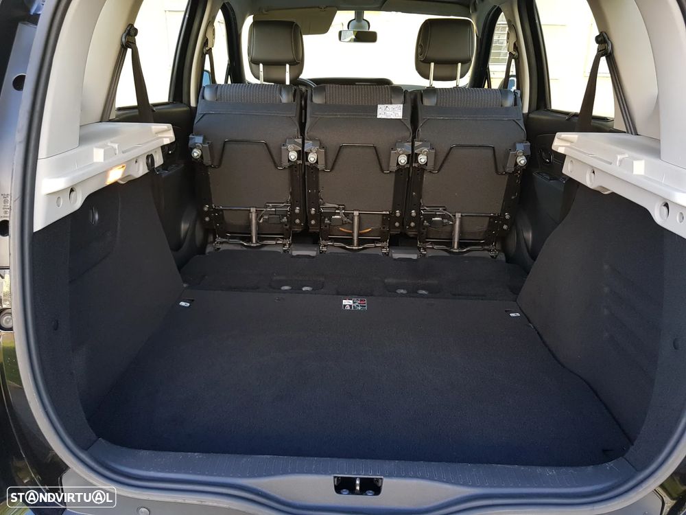 Renault Scénic 1.5 dCi Exclusive SS - 53