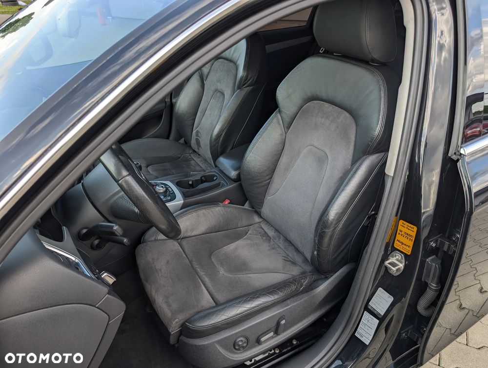 Audi A4 Avant 1.8 TFSI S line Sportpaket (plus) - 32