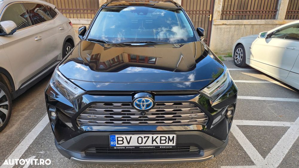 Toyota RAV4 2.5 VVT-iE 4x4 Luxury - 1