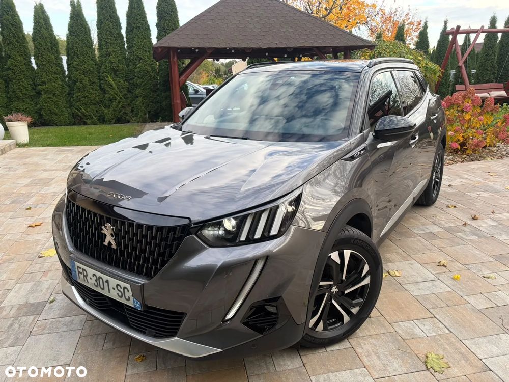 Peugeot 2008 - 20