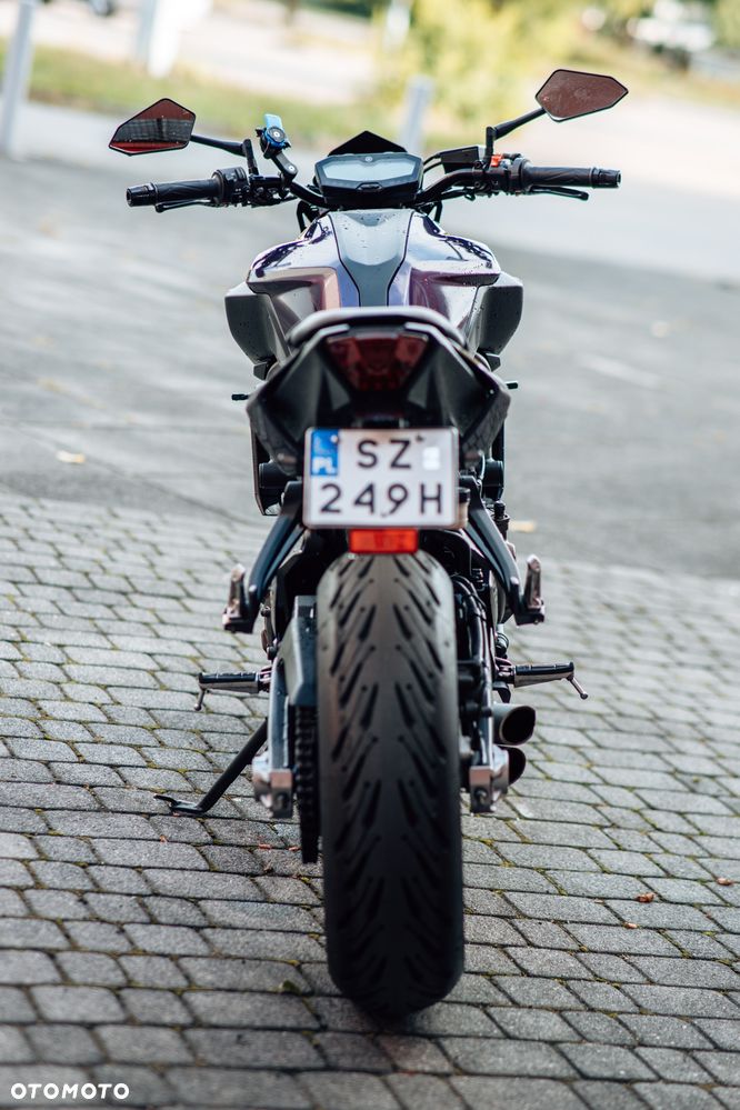 Yamaha MT - 3