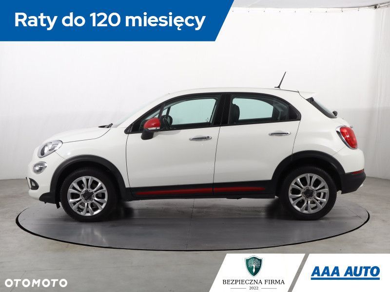 Fiat 500X - 4