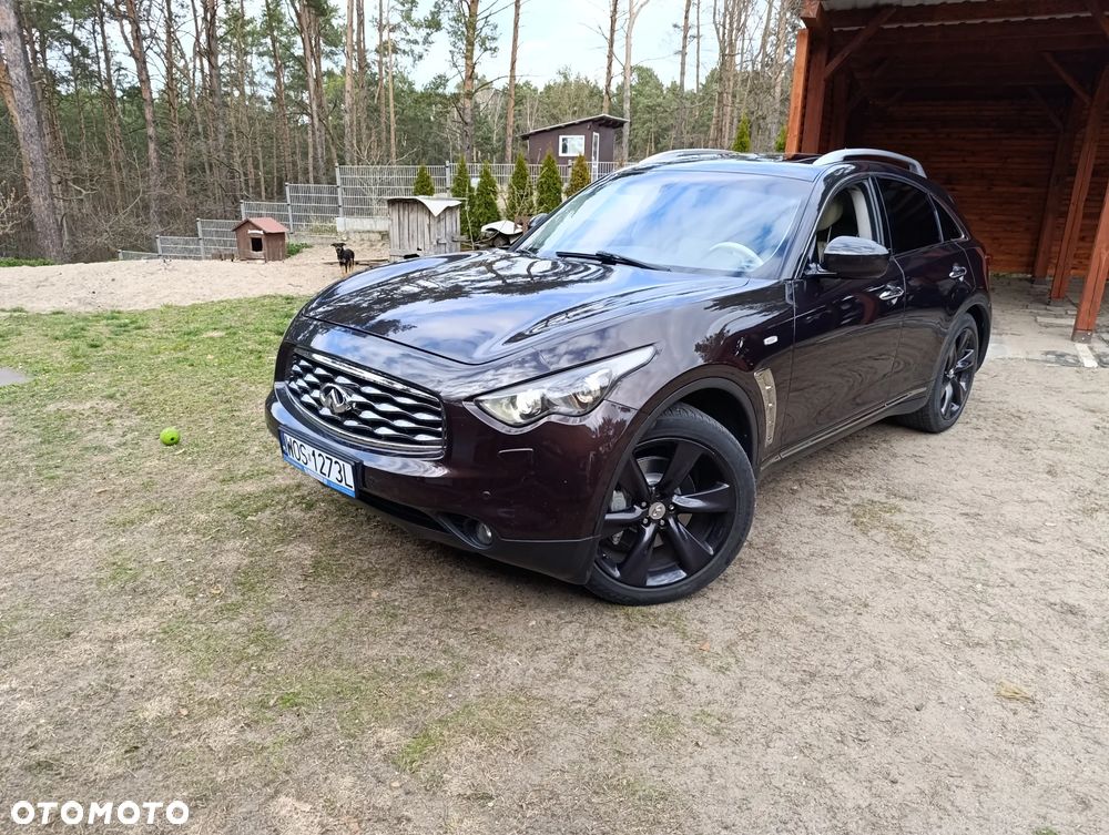Infiniti FX - 6