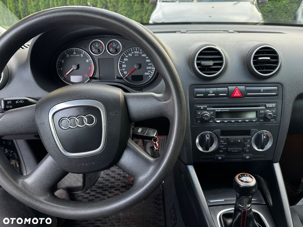 Audi A3 Sportback - 25