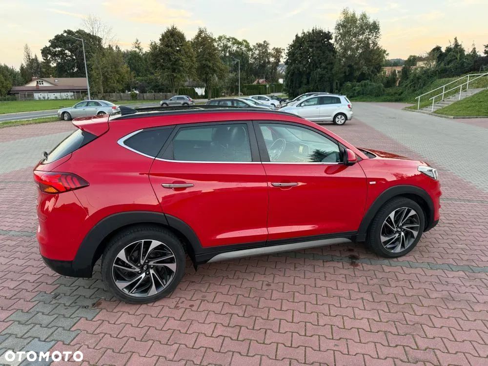 Hyundai Tucson 2.0 CRDI Premium 4WD - 2