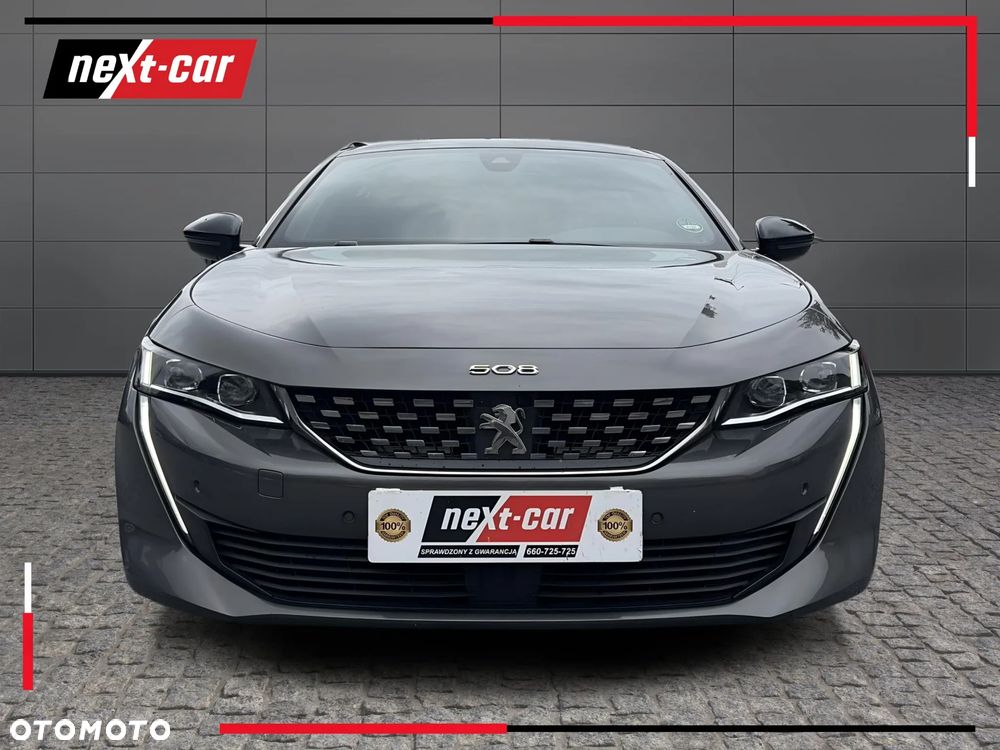 Peugeot 508 1.6 PureTech GT S&S EAT8 - 9