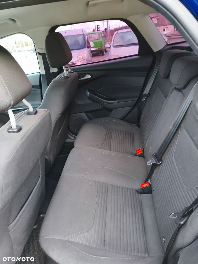 Ford Focus 1.5 TDCi Titanium ECOnetic ASS - 17