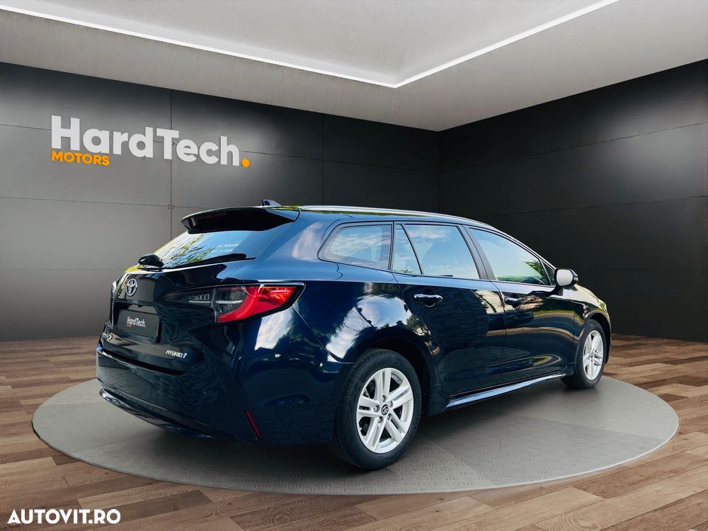 Toyota Corolla 1.8 Business Edition - 6