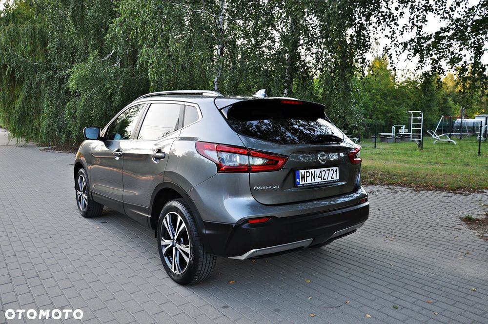 Nissan Qashqai 1.2 DIG-T 360 - 5
