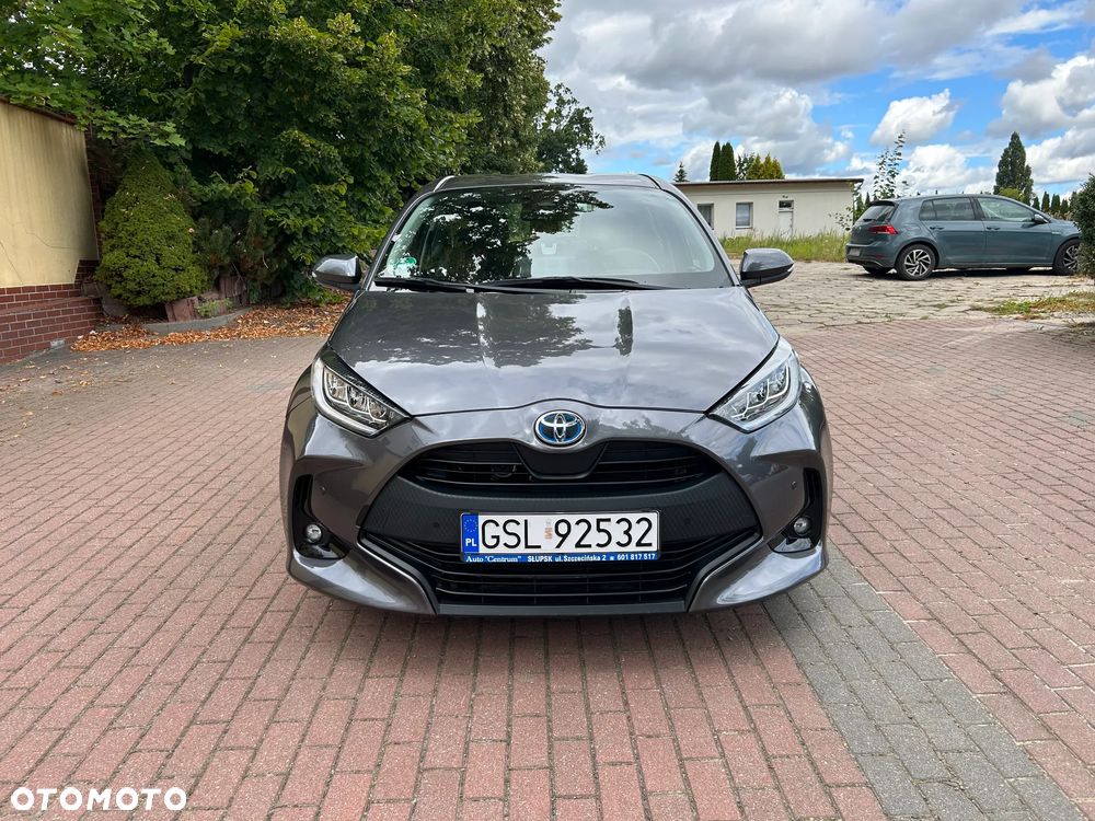 Toyota Yaris 1.5 VVT-iE Team Deutschland - 2