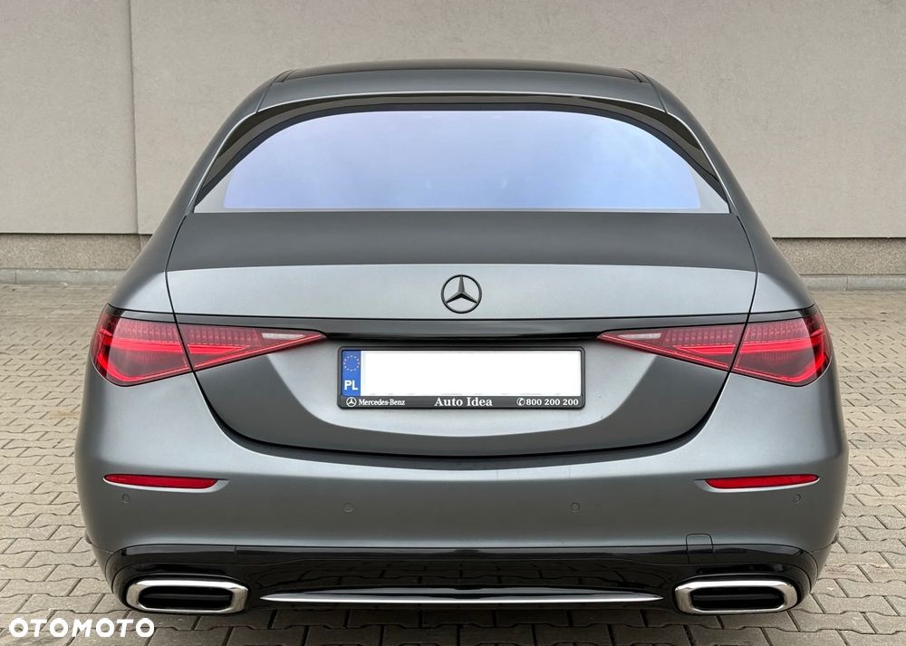 Mercedes-Benz Maybach Klasa S 580 4-Matic Night Series - 9