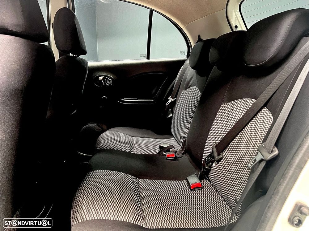 Nissan Micra 1.2 DIG-S N-Tec CVT - 12