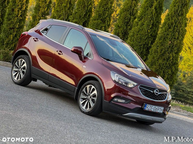 Opel Mokka 1.4 Turbo ecoFLEX Start/Stop Innovation - 7