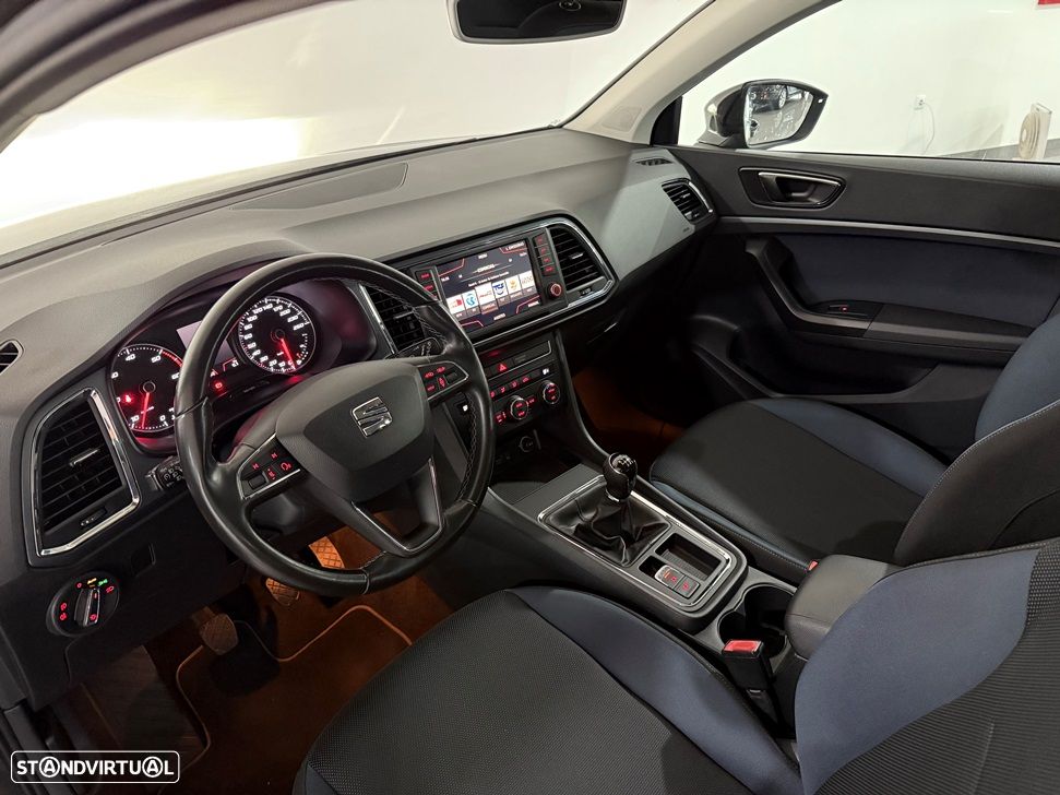 SEAT Ateca 1.6 TDI Style - 16