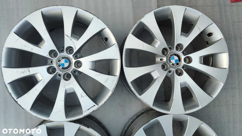 Felgi Aluminiowe BMW 18 5x120   8J ET46    9J ET51  MB - 3