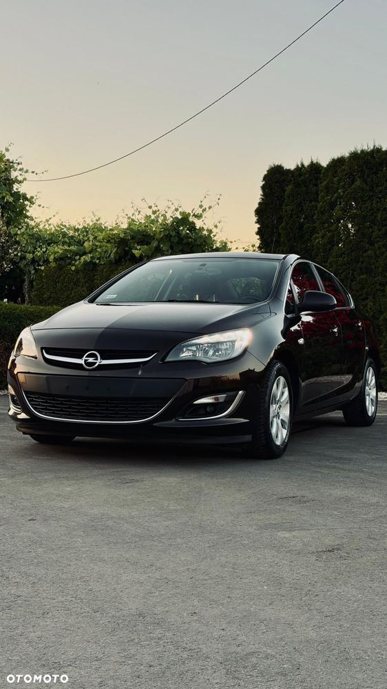Opel Astra 1.6 Energy EU6 - 15