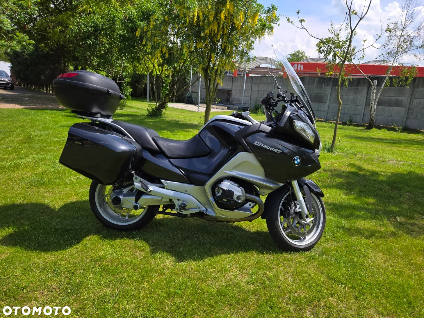 BMW RT - 5