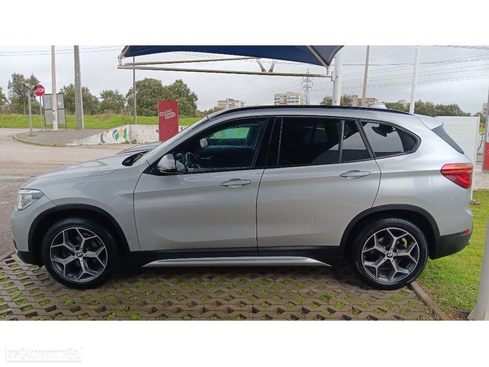 BMW X1 16 d sDrive Line xLine - 2