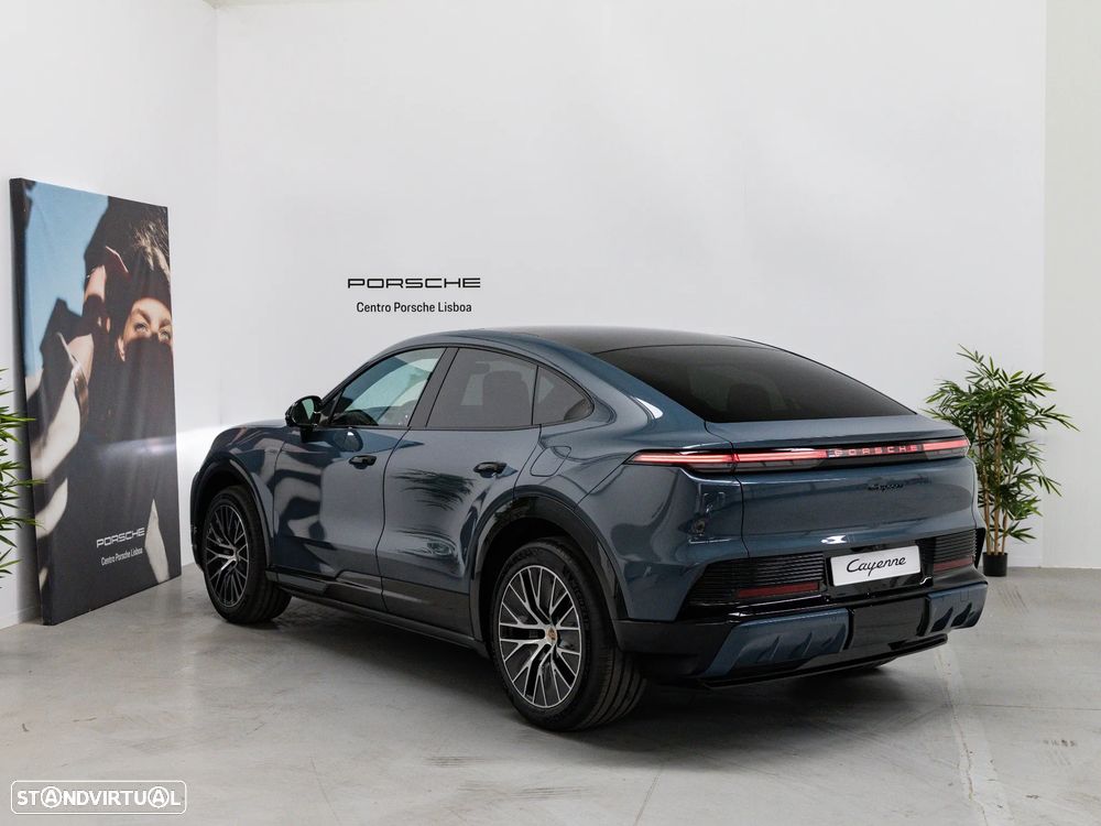 Porsche Cayenne Coupé Standard - 8