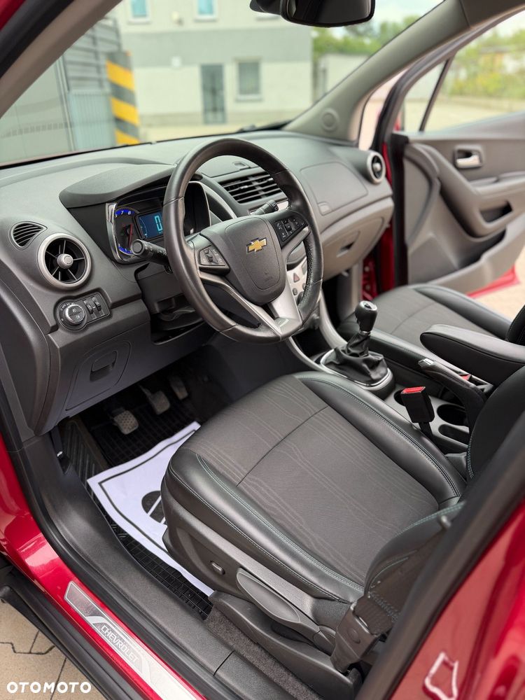 Chevrolet Trax 1.4T AWD LT+ - 39