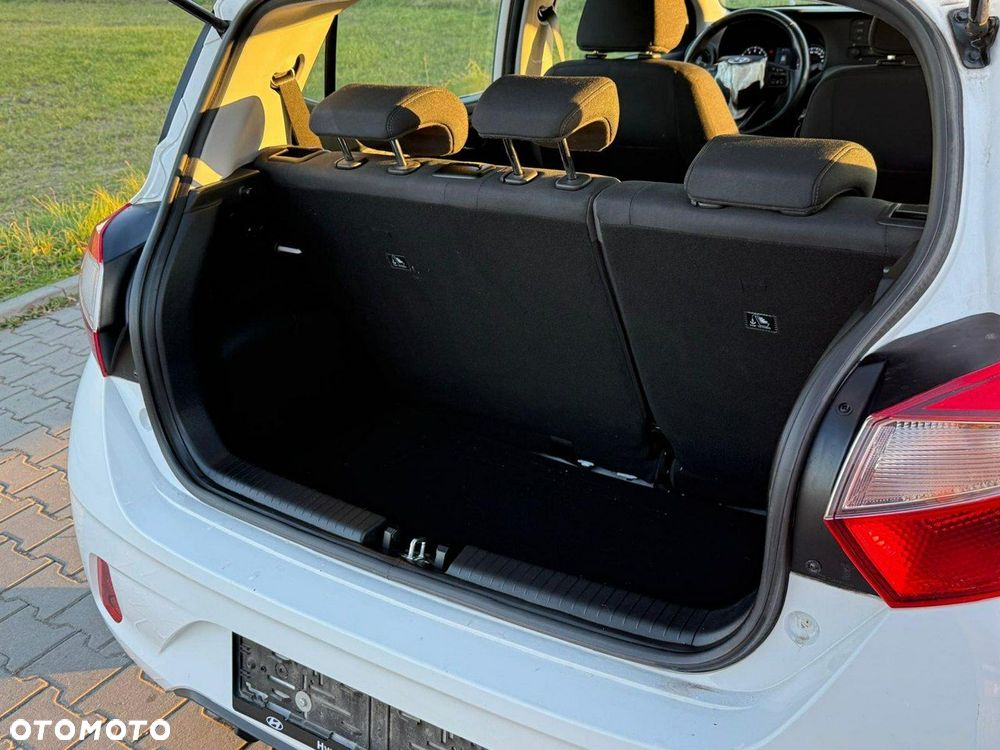 Hyundai i10 1.0 Comfort - 12