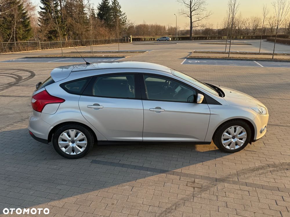 Ford Focus 1.6 TDCi Trend - 5