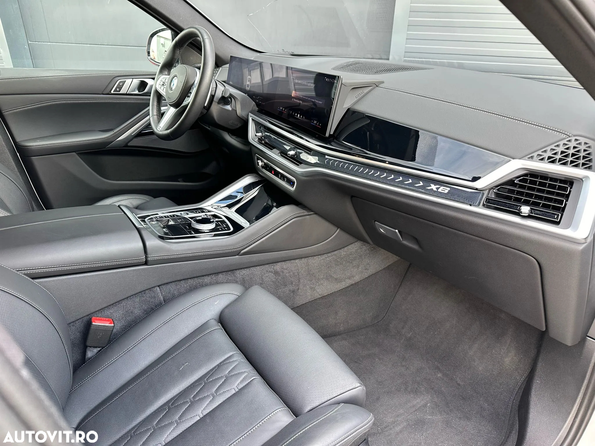 BMW X6 xDrive40d M Sport - 11