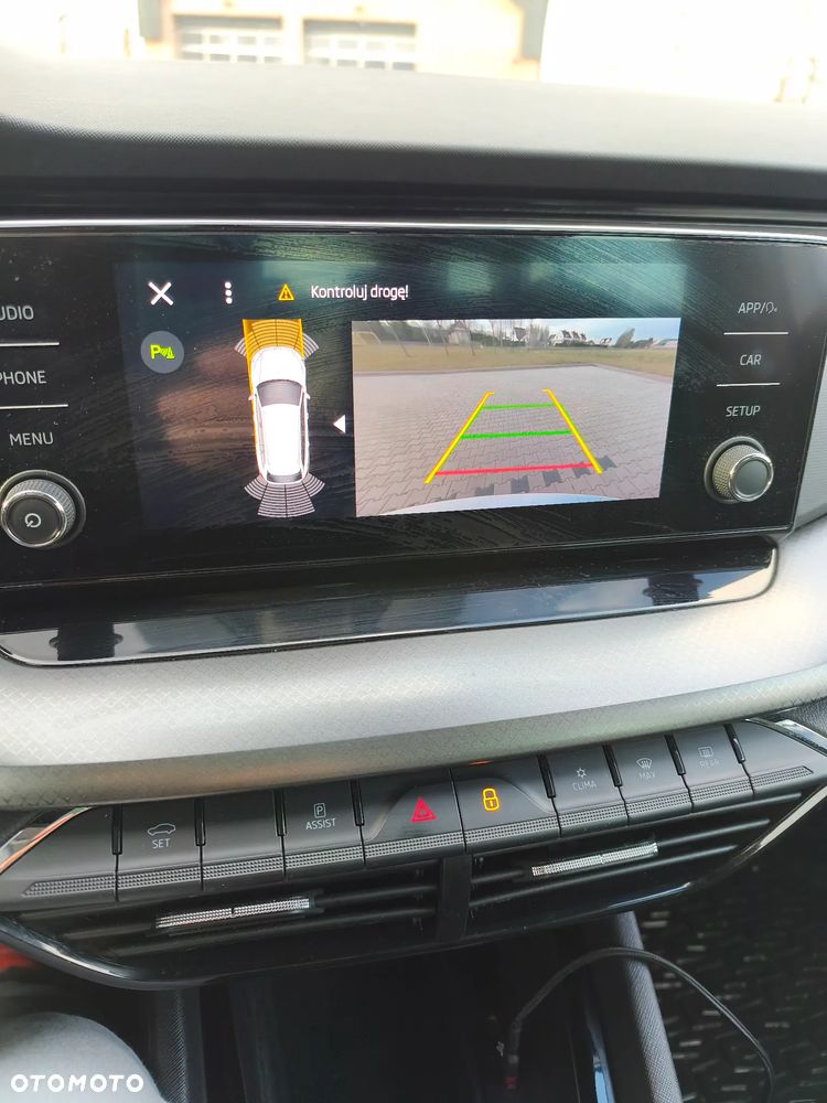 Skoda Octavia 1.5 TSI ACT Ambition - 21