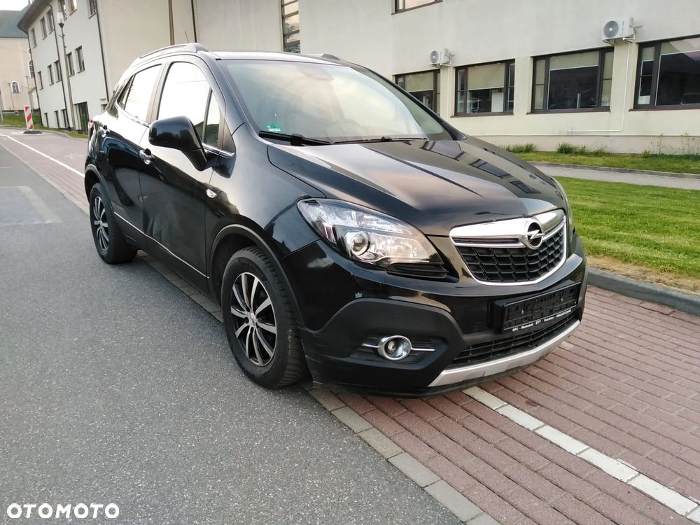 Opel Mokka 1.7 CDTI ecoFLEX Start/Stop 4x4 Innovation - 2