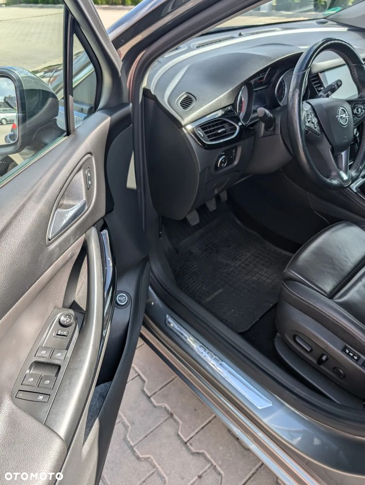 Opel Astra 1.4 Turbo Dynamic - 14