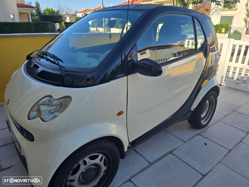 Smart ForTwo Coupé - 4