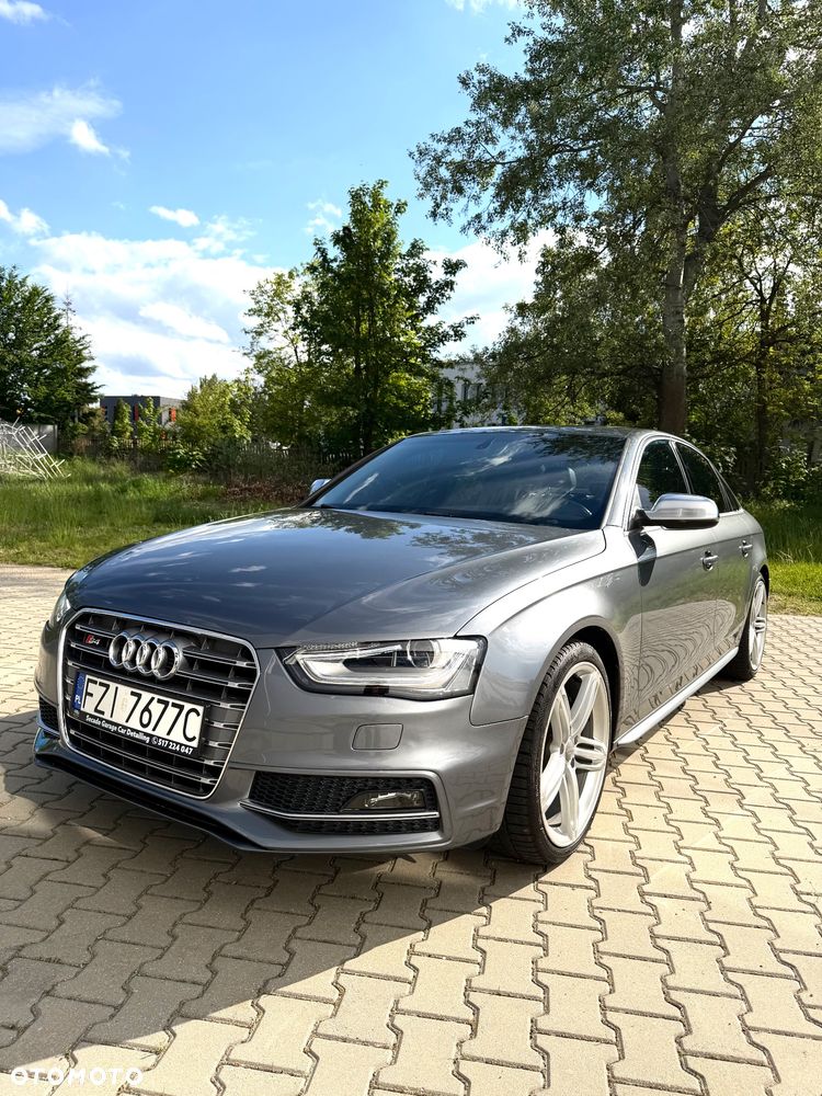 Audi S4 Limousine - 19