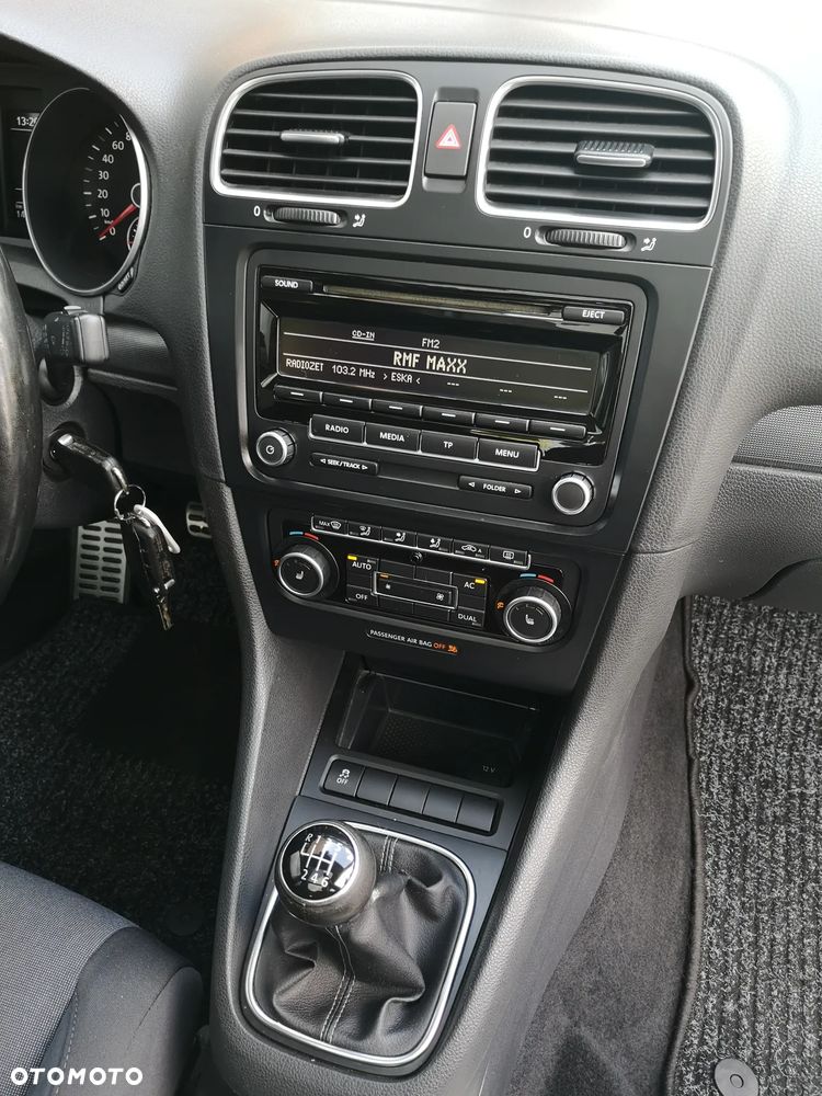 Volkswagen Golf 1.4 TSI Style - 22