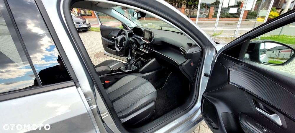 Peugeot 208 TURBO 100 Business - 27