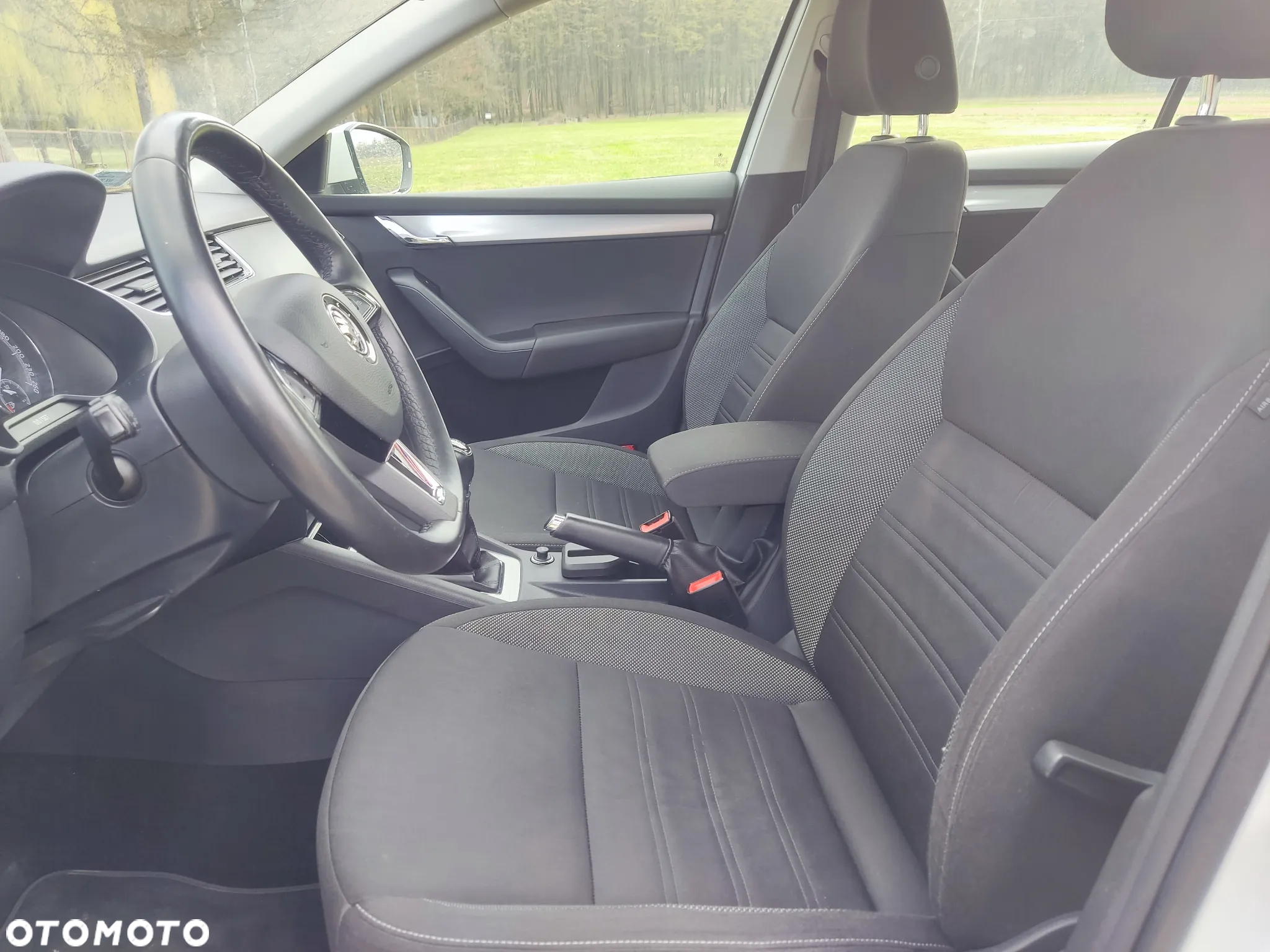 Skoda Octavia 2.0 TDI Ambition - 6